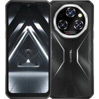 Oukitel WP55 12GB/256GB (черный/серебристый)
