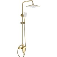 Rea Hass Matt Gold REA-B9972 Image #1