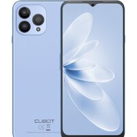 Cubot P80 8GB/256GB (голубой)