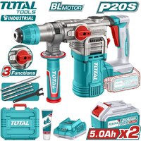 Total TRHLI202885 (с 1-им АКБ, кейс)