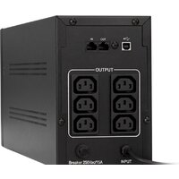 ExeGate SpecialPro Smart LLB-2200.LCD.AVR.C13.RJ.USB Image #2