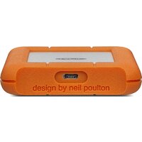LaCie Rugged USB-C 2TB Image #2
