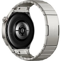 Huawei Watch GT 6 Pro 46 мм (серебристый, с серебристым браслетом, международная версия) Image #4