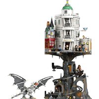 LEGO Harry Potter 76417 Волшебный банк Гринготтс: Коллекционное издание Image #3