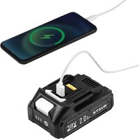 Stavr (Ставр) SID 18BL-200V-2K (с 2-мя АКБ, кейс) Image #4