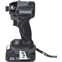 Stavr (Ставр) SID 18BL-200V-2K (с 2-мя АКБ, кейс) Image #3