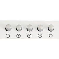 Krona JESSICA slim 600 white push button Image #3
