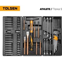 Tolsen TT85412-189 (189 предметов) Image #2