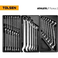 Tolsen TT85412-189 (189 предметов) Image #6