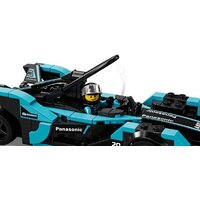 LEGO Speed Champions 76898 Formula E Jaguar Racing и I-PACE eTROPHY Image #5