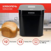 Хлебопечки
