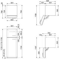 Smeg FAB30LOR6 Image #9