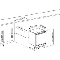 Indesit IBUD 109 Image #8