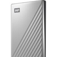 WD My Passport Ultra for Mac 4TB WDBPMV0040BSL Image #6