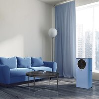 Ballu Twinkle BPAC-09 DWB/N6 Blue Image #7