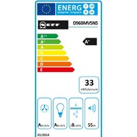 NEFF D96BMV5N5 Image #5