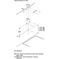 Bosch Serie 2 DWB66BC60 Image #7