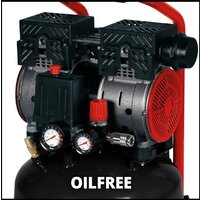 Einhell TE-AC 135/24 Silent Plus Image #4