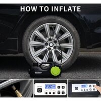 AutoHelp Набор 4в1 в чемодане Image #7