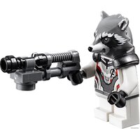 LEGO Marvel Super Heroes 76126 Модернизированный квинджет Мстителей Image #8