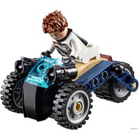 LEGO Marvel Super Heroes 76126 Модернизированный квинджет Мстителей Image #6
