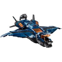 LEGO Marvel Super Heroes 76126 Модернизированный квинджет Мстителей Image #5