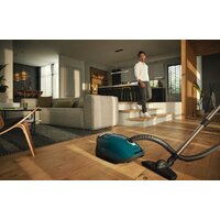 Miele Complete C3 Parquet Flex SGSF5 (бирюзовый) Image #7