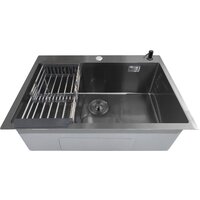 Stellar Evier E7050NB (графит) Image #2