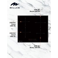 Millen MIH 601 BL Image #5