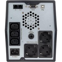 SmartWatt UPS UNI Pro LCD 2000 Image #4