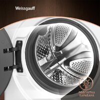 Weissgauff WM 59411 Direct Drive Inverter Steam Image #13