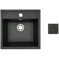 БелЭворс Rio + смеситель W74004-2 + дозатор L405F (черный) Image #8