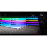 ADATA XPG Spectrix D50 RGB 32ГБ DDR4 3600 МГц AX4U360032G18I-ST50 Image #4