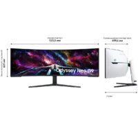 Samsung Odyssey Neo G9 LS57CG954NUXEN Image #5