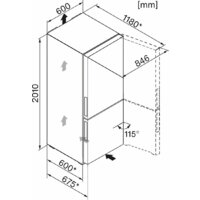 Miele KFN 29483 D EDT/CS Image #16
