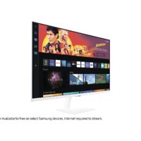 Samsung Smart M7 LS32BM701UUXEN Image #13