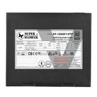 Super Flower Leadex V Platinum Pro Black 1000W SF-1000F14TP Image #7