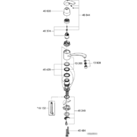 Grohe Euroeco 32750000 Image #3
