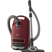 Miele Complete C3 Cat & Dog SGEF5 (бордовый)