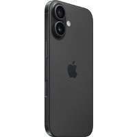 Apple iPhone 16 Dual eSim 512GB (черный) Image #4