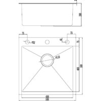 Futur FK 5050 Eco Embossing Pop-up Econom (Black Nano) Image #3