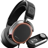 SteelSeries Arctis Pro + GameDAC (черный)