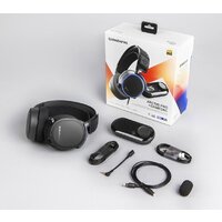 SteelSeries Arctis Pro + GameDAC (черный) Image #4