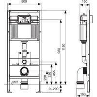 Saniteco KW-9009W + TECE 9400414 Image #31