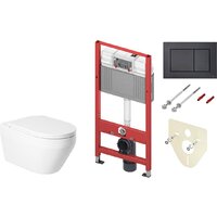 Saniteco KW-9009W + TECE 9400414