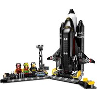 LEGO Batman Movie 70923 Космический шаттл Бэтмена Image #3
