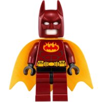 LEGO Batman Movie 70923 Космический шаттл Бэтмена Image #7
