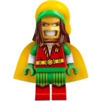 LEGO Batman Movie 70923 Космический шаттл Бэтмена Image #8