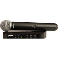 Shure BLX24E/SM58 M17