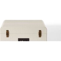 Crosley Mercury Cream Croc Image #5